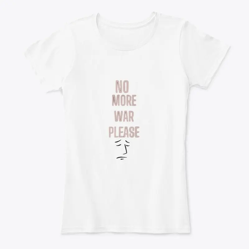 no war