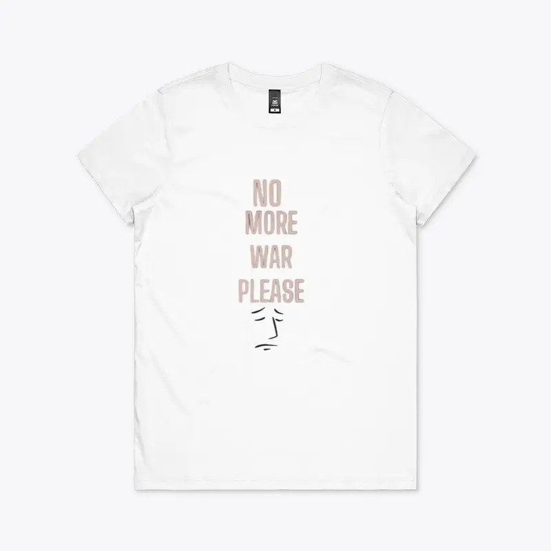 no war