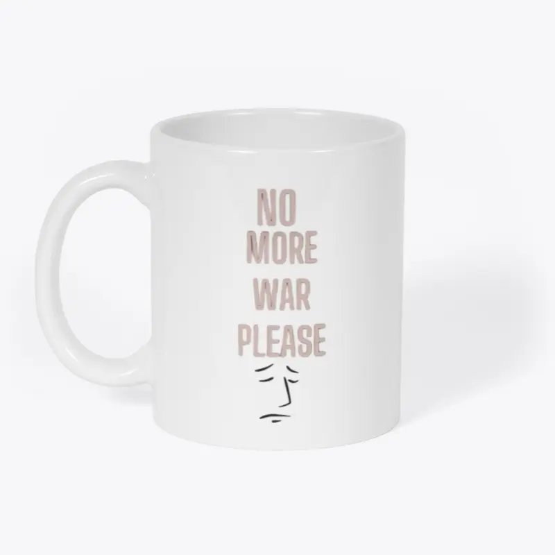 no war